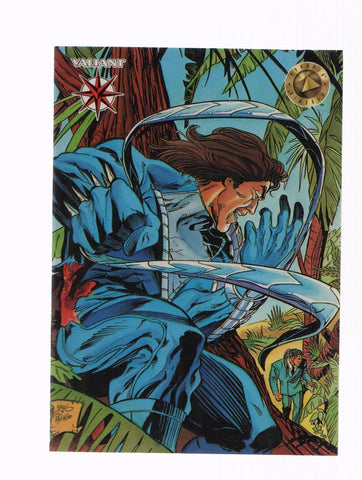 Trading Cards: VALIANT Serie ERA II Numero 204: ETERNAL WARRIOR (Valiant 1994)