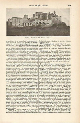 LAMINA ESPASA 8470: Santuario de la Madonna della Rocca en Tindari Italia