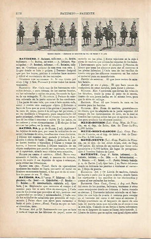 LAMINA ESPASA 9831: Batidores de caballeria del Ejercito de España