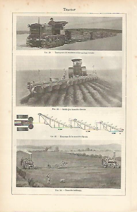 LAMINA ESPASA 11024: Traccion aplicada 