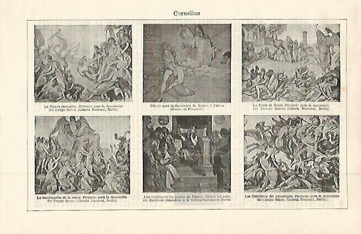 LAMINA ESPASA 14988: Cornelius