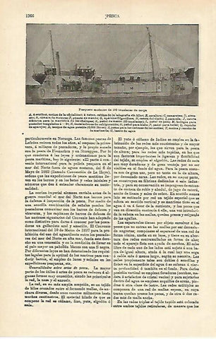 LAMINA ESPASA 15851: Pesquero moderno de 100 toneladas de carga