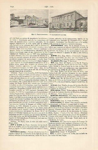 LAMINA ESPASA 6356: Teatro y Anfiteatro de Kiev Ucrania