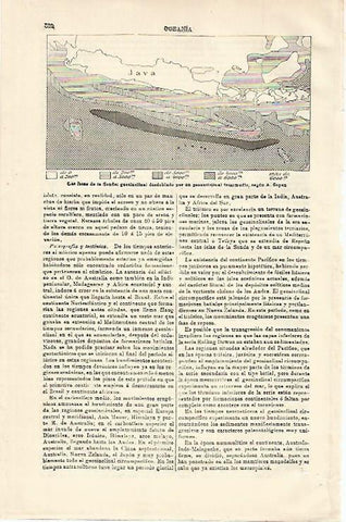 LAMINA ESPASA 21281: Las fosas de la Senda