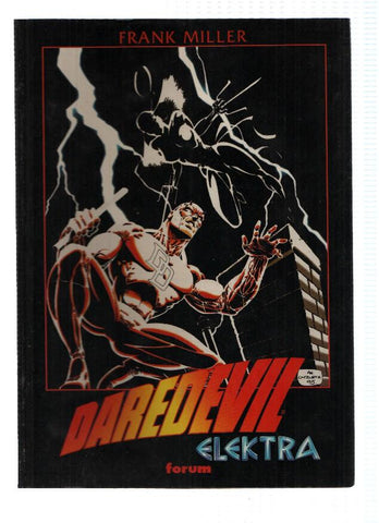 Coleccion Obras Maestras numero 15: Daredevil: Elektra