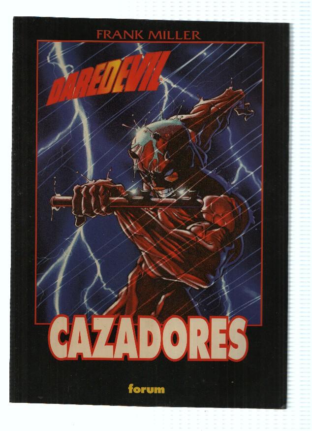 Coleccion Obras Maestras: Daredevil: Cazadores 