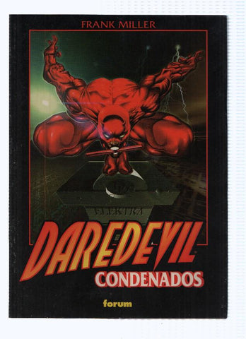 Coleccion Obras Maestras: Daredevil: Condenados 