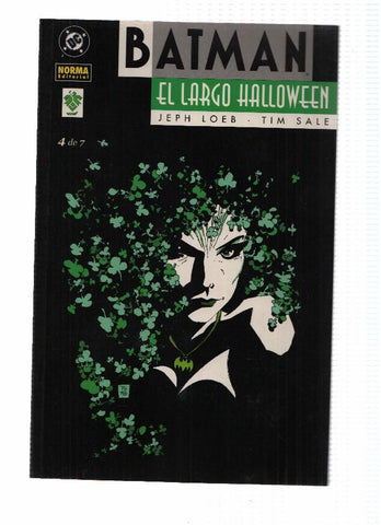 BATMAN, EL LARGO HALLOWEEN, Numero 04 de 07: San Patricio (Norma 2001)