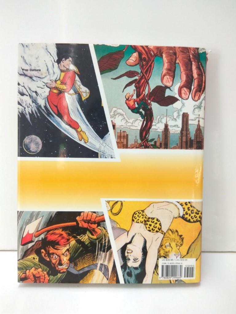 THE CLASSIC ERA OF AMERICAN COMICS - Nicky Wright (Contemporary Books 2000)