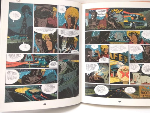 Los Libros de CO&CO, Numero 09: CAMINO A SELMA - Berthet y Tome (Ediciones B 1994)