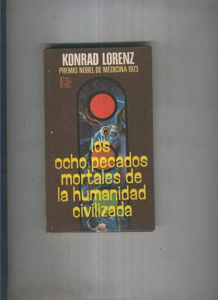 Coleccion Rotativa: Los ocho pecados de la humanidad civilizada