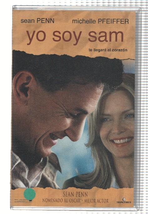 Cine VHS: YO SOY SAM - Sean Penn