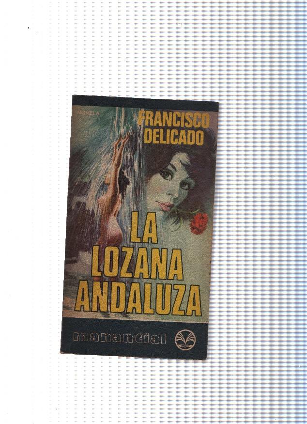 Coleccion Manantial 37: La lozana andaluza