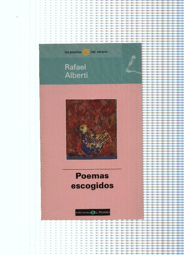 La poesia del verano: Poemas escogidos