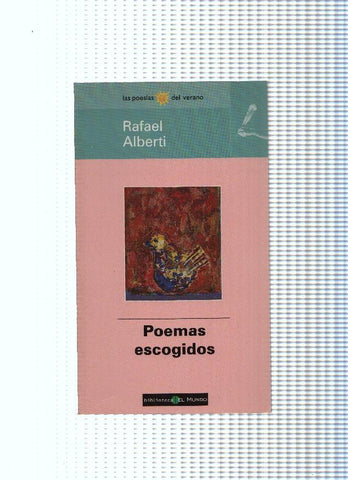 La poesia del verano: Poemas escogidos