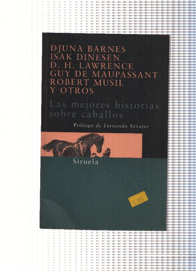 Las mejores historias sobre caballos