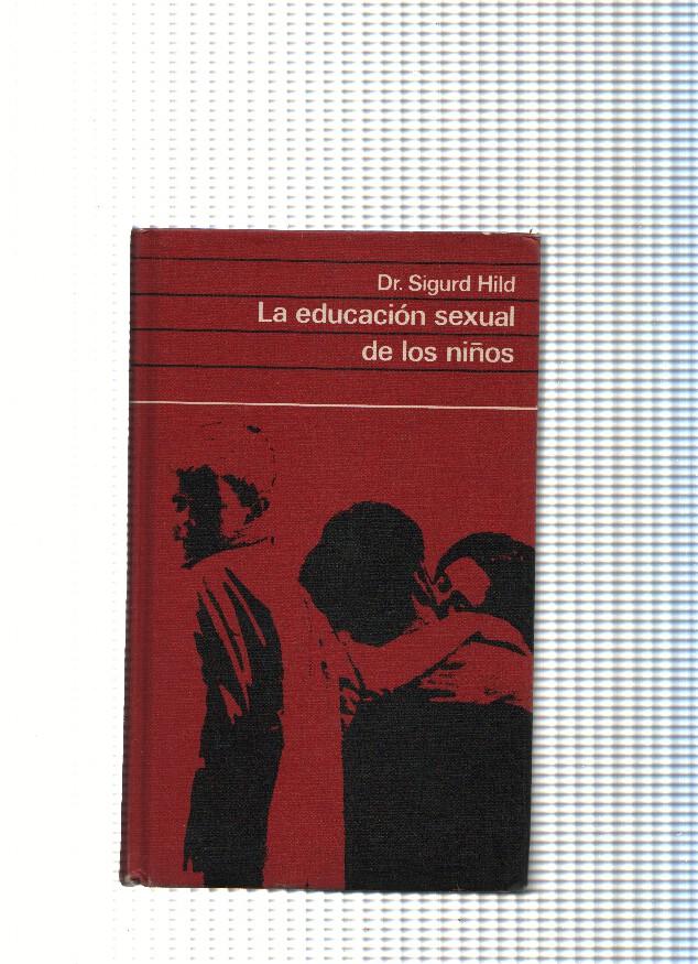 La educacion sexual de los niños