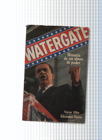 Los libros de la Veleta, 13: Watergate