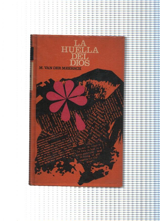 Circulo de Lectores: La huella del Dios ( edicion 1969 )