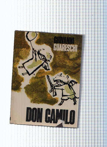 Coleccion Infinito 78 : Don Camilo