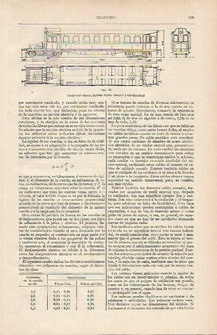 LAMINA ESPASA 10998: Coche automotor de sistema mixto