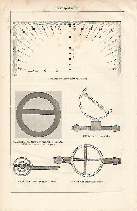 LAMINA ESPASA 11113: Tipos de transportador