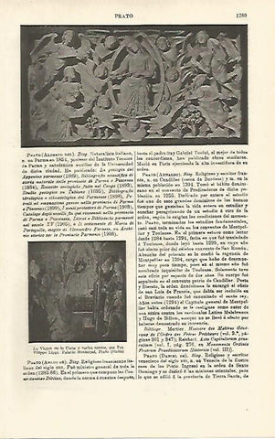 LAMINA ESPASA 17310: Obras de Fra Filippo Lippi
