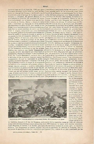 LAMINA ESPASA 18819:Batalla de las Eras