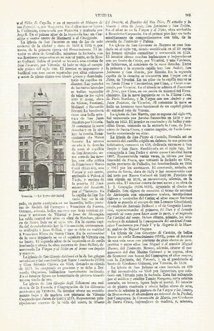 LAMINA ESPASA 17458: Torre del Reloj en Venecia