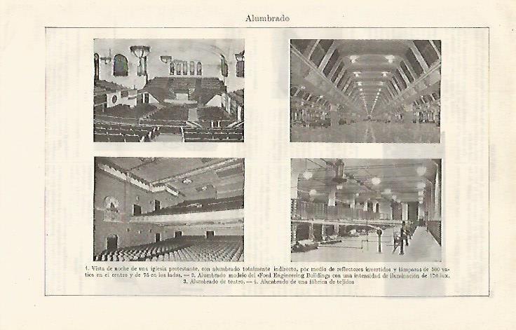 LAMINA ESPASA 19039: Alumbrado