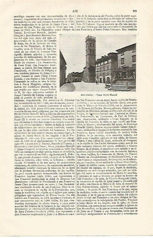 LAMINA ESPASA 19089: Plaza Victor Manuel de Asis Italia