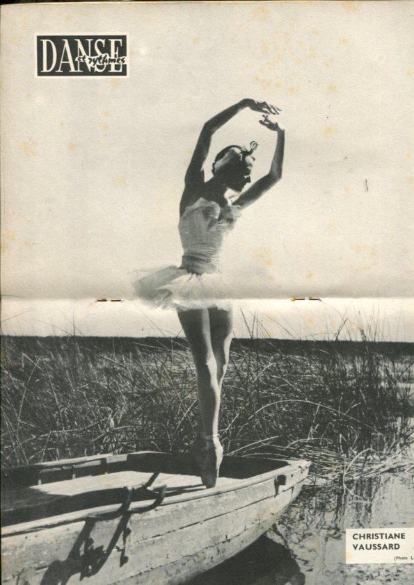 Danza y Ritmos numero 61: La danse en Afrique Noire, La danse catalane