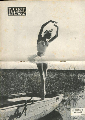 Danza y Ritmos numero 61: La danse en Afrique Noire, La danse catalane
