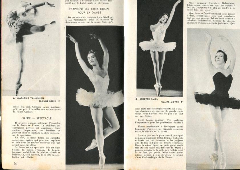 Danza y Ritmos numero 61: La danse en Afrique Noire, La danse catalane