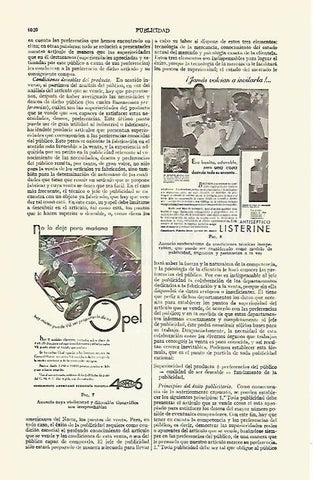 LAMINA ESPASA 2808: Anuncios publicitarios