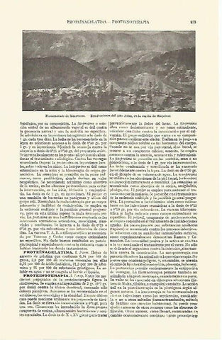 LAMINA ESPASA 2811: Estribaciones del Alto Atlas Marruecos