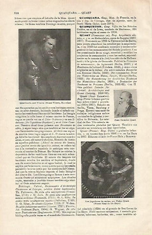 LAMINA ESPASA 20668: Quasimodo