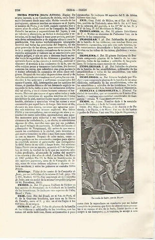 LAMINA ESPASA 20911: La rueda de Ixion por B. Picart