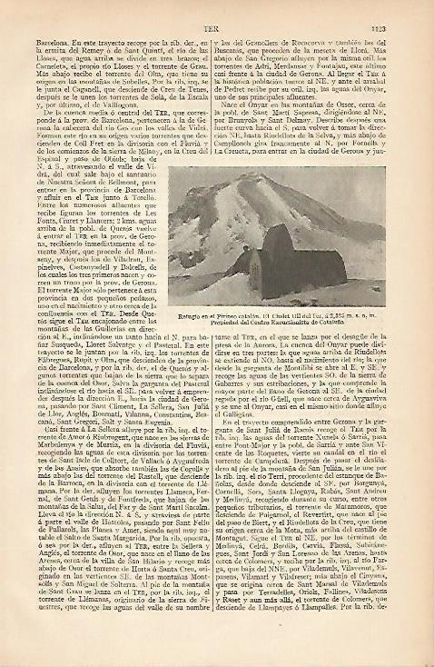 LAMINA ESPASA 2762: Refugio en el Pirineo Catalan