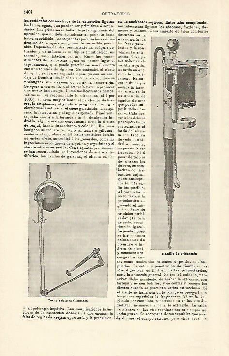 LAMINA ESPASA 21423: Martillo de crificacion