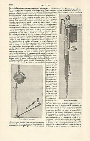 LAMINA ESPASA 21423: Martillo de crificacion