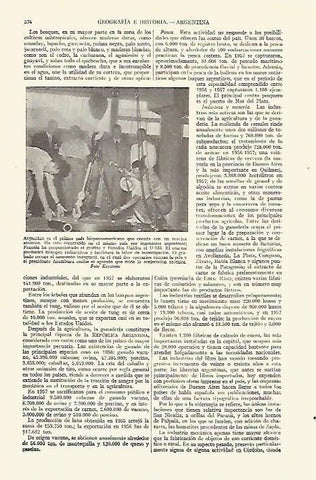 LAMINA ESPASA 21664: Reactor atomico de Argentina