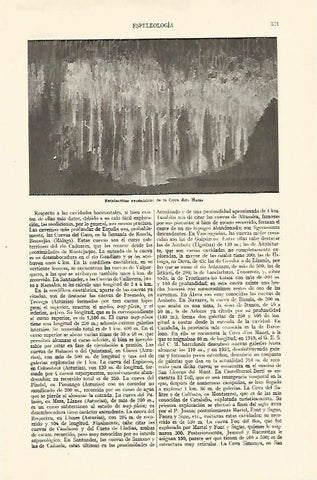 LAMINA ESPASA 21970: Cova dels Hams