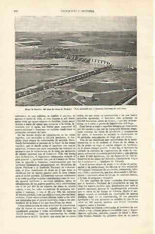 LAMINA ESPASA 22022: Presa de Montijo Badajoz