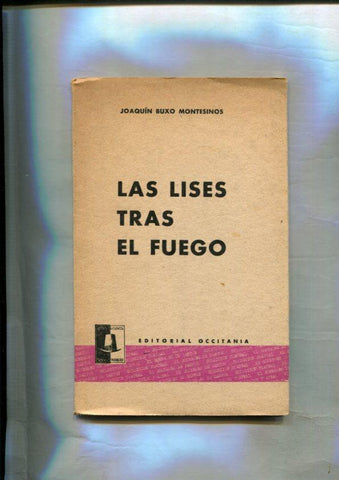 Las lises tras el fuego