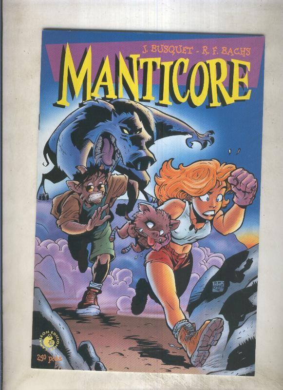 Manticore