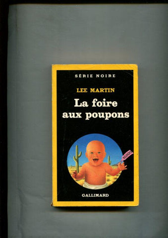 Serie Noire numero 2118: La foire aux poupons