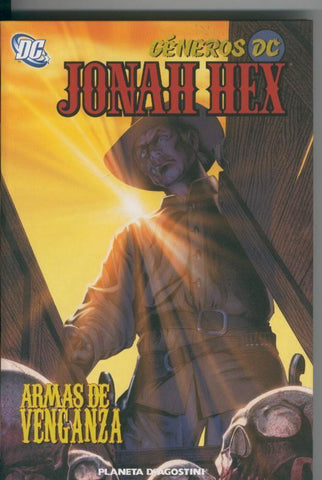 Generos DC: Jonah Hex: Armas de Venganza