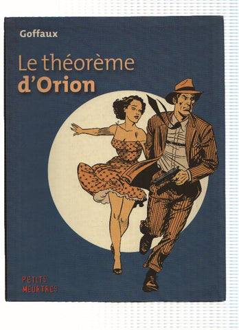 LE THEOREME D'ORION - Goffaux (Coleccion Petits Meurtres 2001)