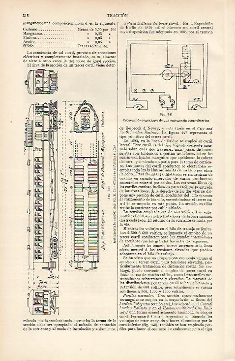 LAMINA ESPASA 11020: Automotriz benzoelectrica